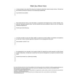 Wish You Were Here : Solo for Flute, Clarinet, Trumpet or Alto Saxophone